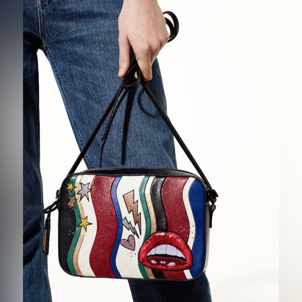 Aritzia Auxiliary Avercamp Crossbody Bag $150